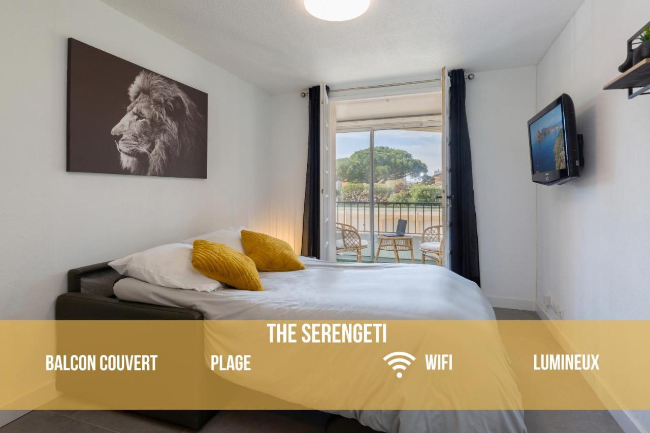 The Serengeti - Cosy - Plage - Host Provence La Seyne-sur-Mer Ngoại thất bức ảnh
