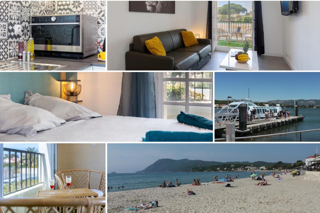 The Serengeti - Cosy - Plage - Host Provence La Seyne-sur-Mer Ngoại thất bức ảnh
